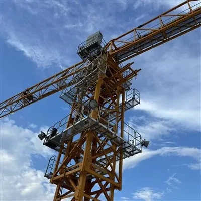 Tower Crane 10 tun